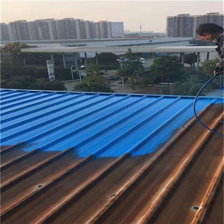 石首彩钢瓦喷漆翻新服务