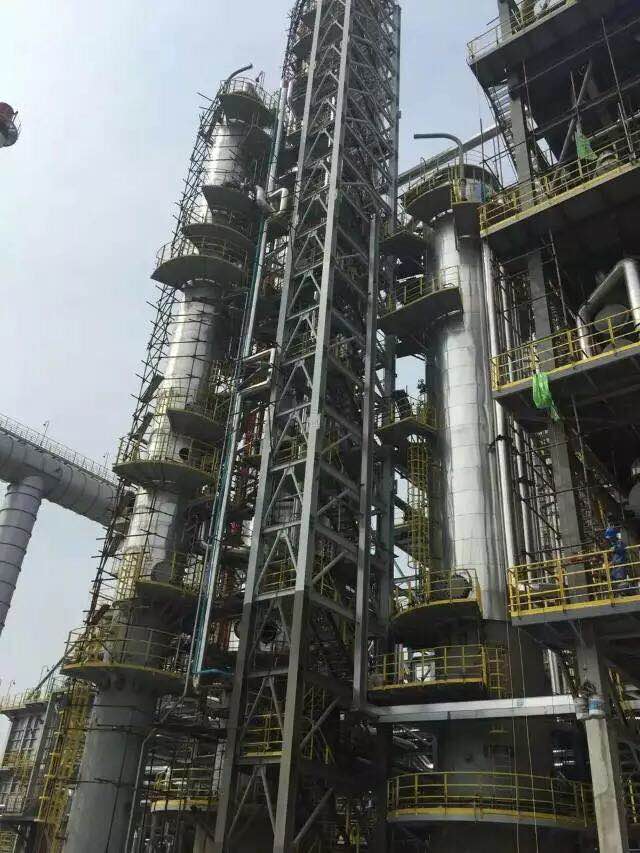 石首设备翻新喷涂・钢构厂房升级改造